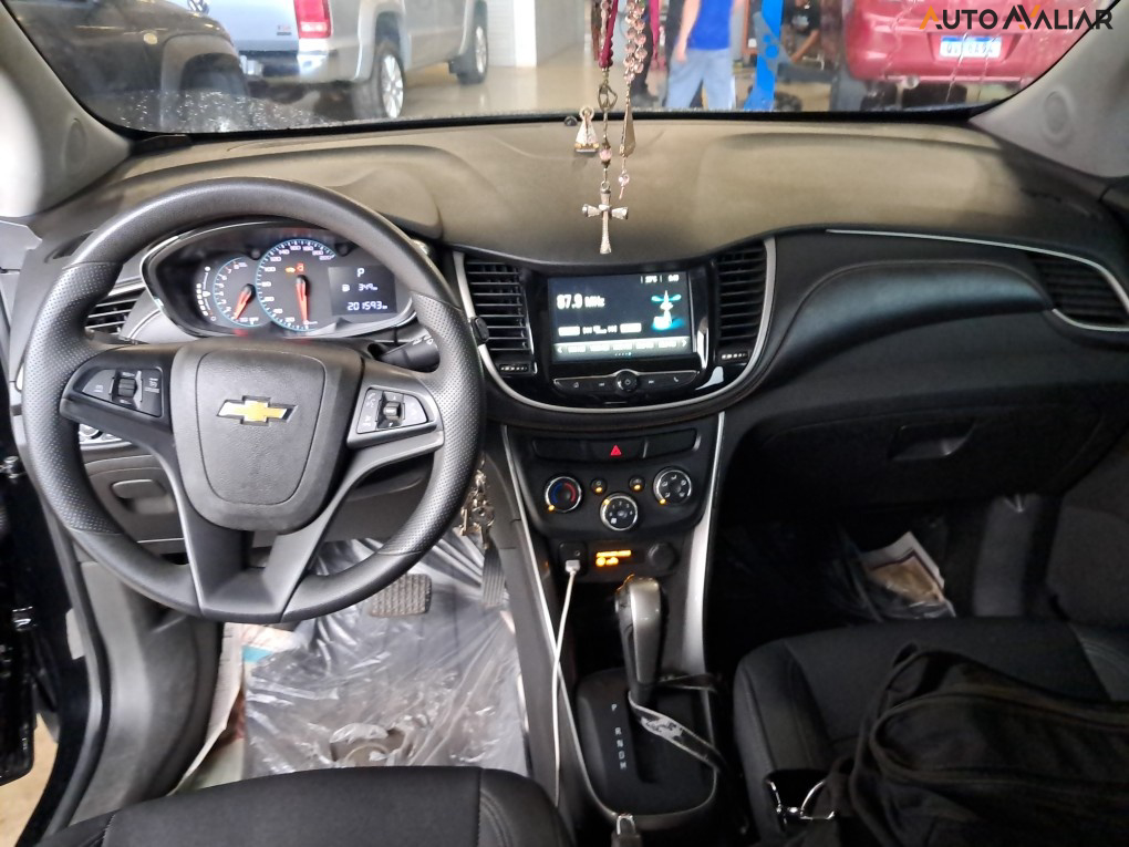 CHEVROLET TRACKER 1.4 16V TURBO FLEX LT AUTOMATICO