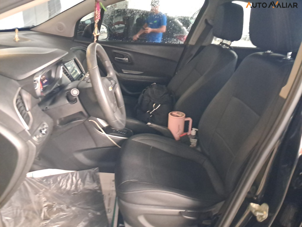 CHEVROLET TRACKER 1.4 16V TURBO FLEX LT AUTOMATICO