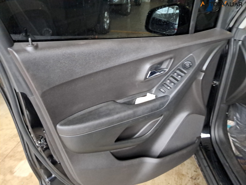 CHEVROLET TRACKER 1.4 16V TURBO FLEX LT AUTOMATICO