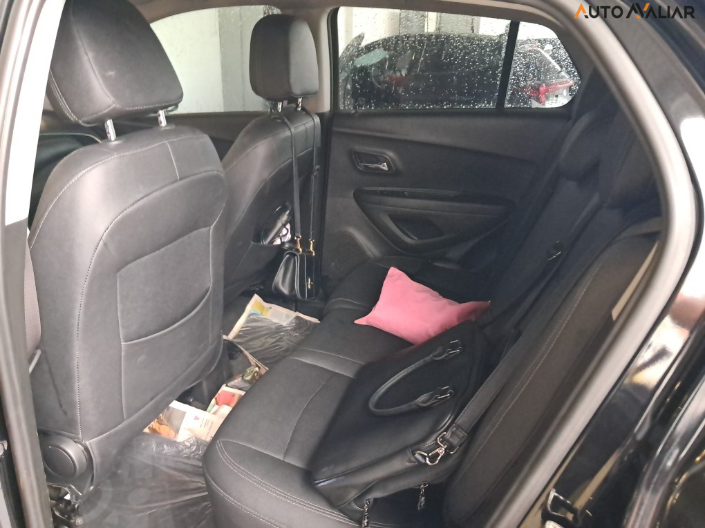 CHEVROLET TRACKER 1.4 16V TURBO FLEX LT AUTOMATICO