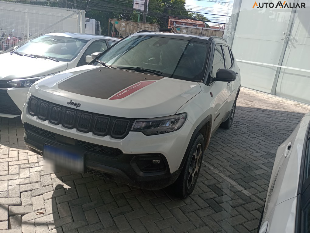 JEEP COMPASS 2.0 16V DIESEL TRAILHAWK 4X4 AUTOMATICO