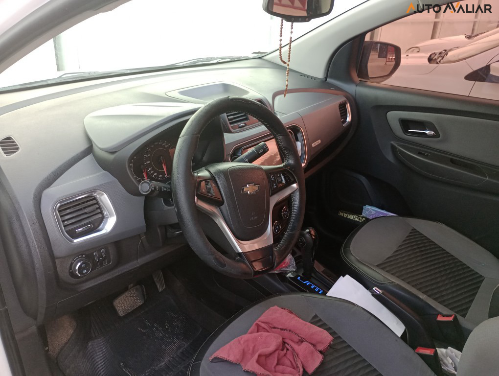 CHEVROLET SPIN 1.8 ACTIV 8V FLEX 4P AUTOMATICO