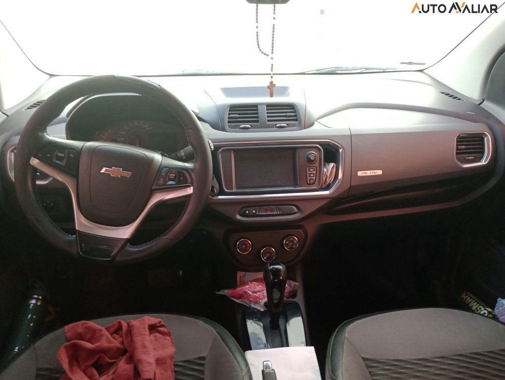 CHEVROLET SPIN 1.8 ACTIV 8V FLEX 4P AUTOMATICO