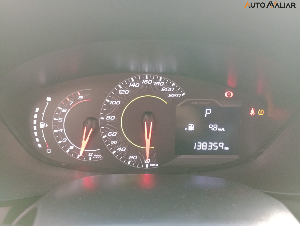 CHEVROLET SPIN 1.8 ACTIV 8V FLEX 4P AUTOMATICO