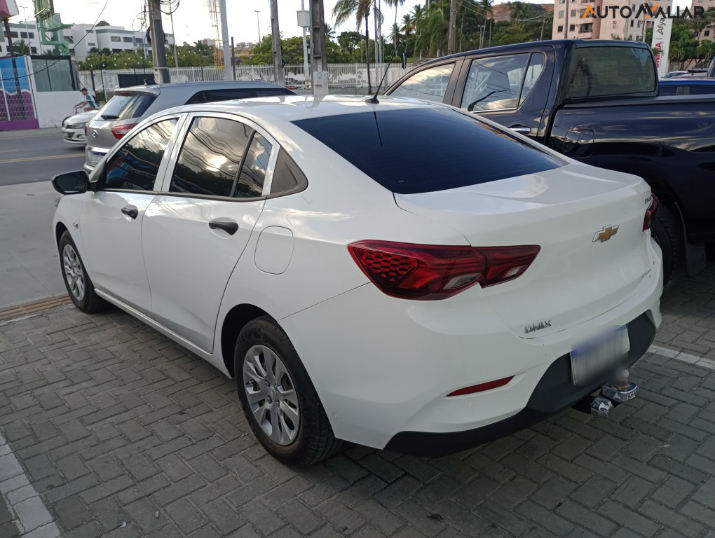 CHEVROLET ONIX 1.0 TURBO FLEX PLUS AUTOMATICO