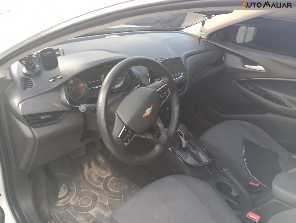 CHEVROLET ONIX 1.0 TURBO FLEX PLUS AUTOMATICO
