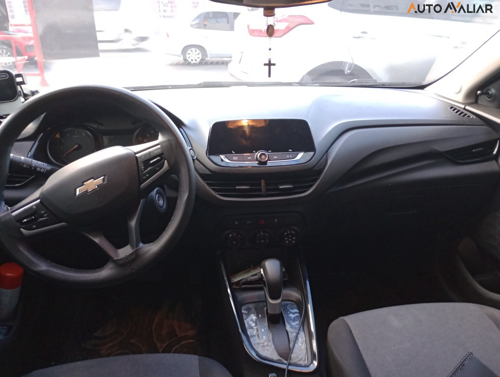 CHEVROLET ONIX 1.0 TURBO FLEX PLUS AUTOMATICO