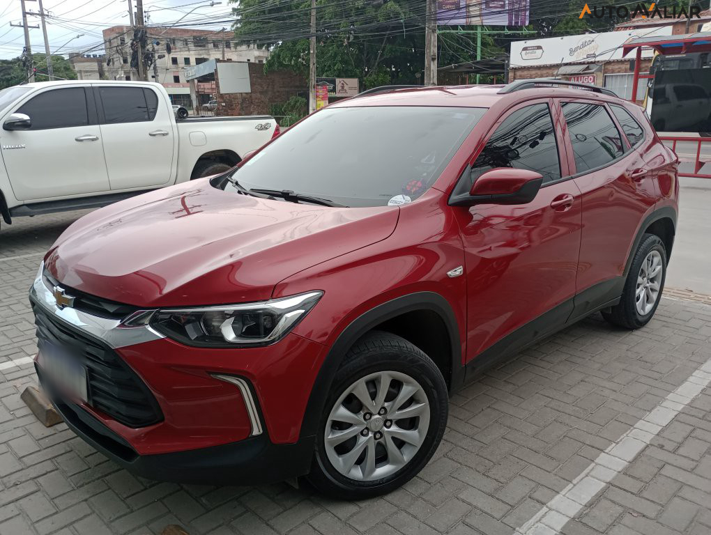CHEVROLET TRACKER 1.0 TURBO FLEX AUTOMATICO