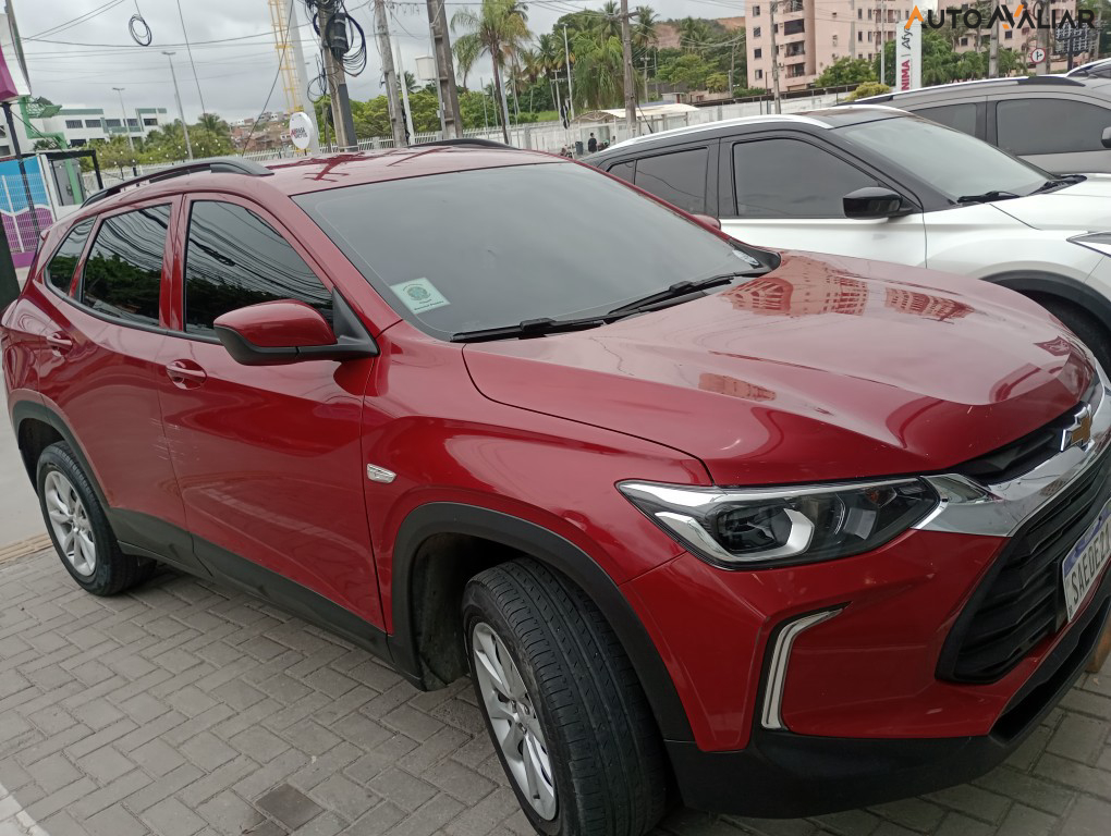 CHEVROLET TRACKER 1.0 TURBO FLEX AUTOMATICO