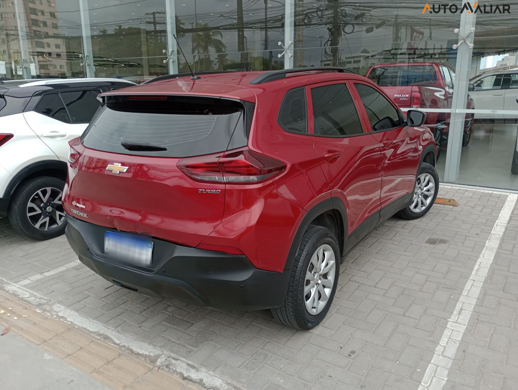 CHEVROLET TRACKER 1.0 TURBO FLEX AUTOMATICO