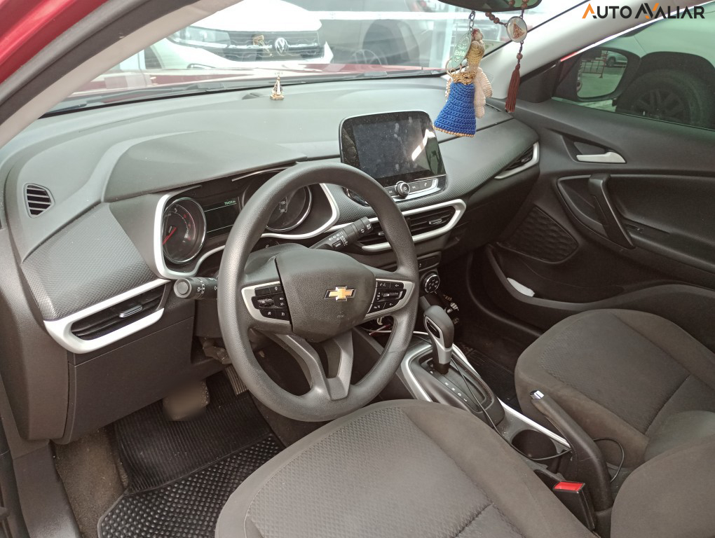 CHEVROLET TRACKER 1.0 TURBO FLEX AUTOMATICO