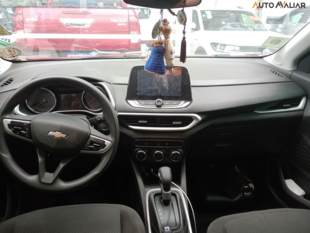 CHEVROLET TRACKER 1.0 TURBO FLEX AUTOMATICO