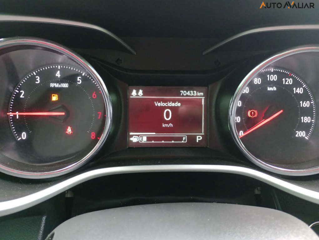 CHEVROLET TRACKER 1.0 TURBO FLEX AUTOMATICO