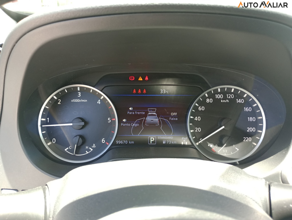 NISSAN FRONTIER 2.3 16V TURBO DIESEL PLATINUM CD 4X4 AUTOM&Aacute;TICO