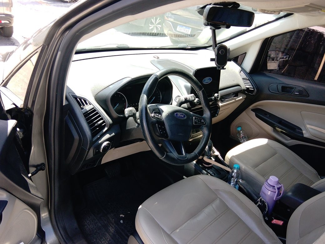 FORD ECOSPORT 1.5 TI-VCT FLEX TITANIUM AUTOMATICO