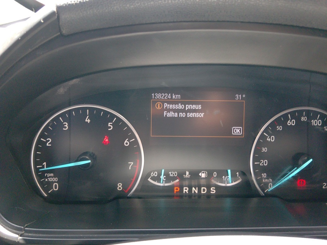 FORD ECOSPORT 1.5 TI-VCT FLEX TITANIUM AUTOMATICO