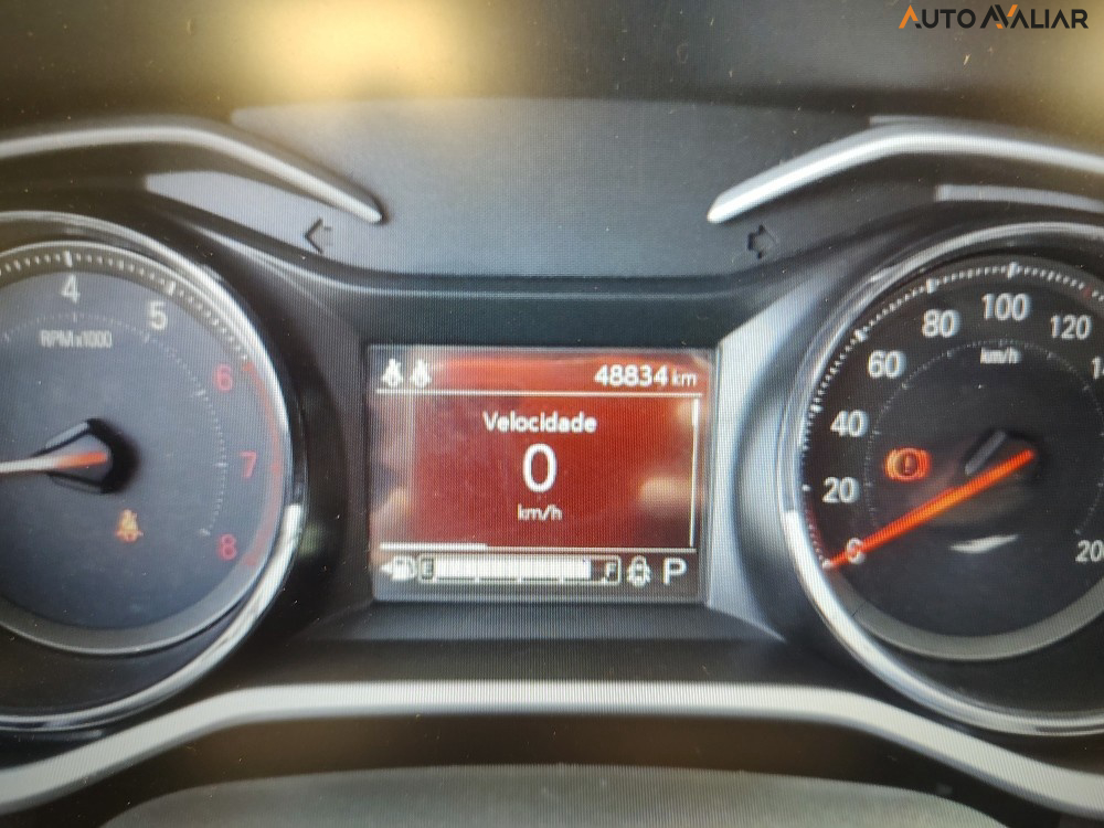 CHEVROLET ONIX 1.0 TURBO FLEX PREMIER AUTOMATICO