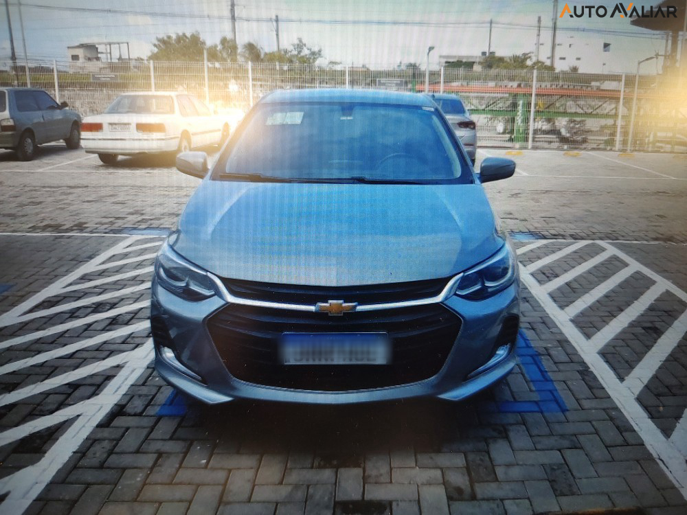 CHEVROLET ONIX 1.0 TURBO FLEX PREMIER AUTOMATICO