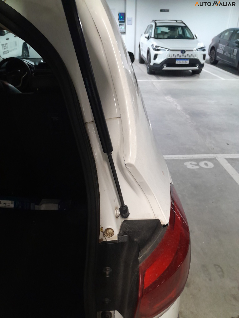 CHEVROLET SPIN 1.8 ACTIV 8V FLEX 4P AUTOMATICO