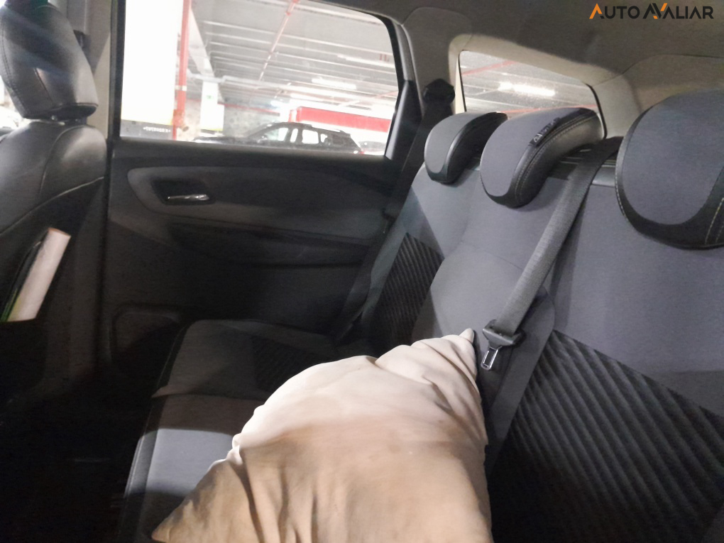 CHEVROLET SPIN 1.8 ACTIV 8V FLEX 4P AUTOMATICO