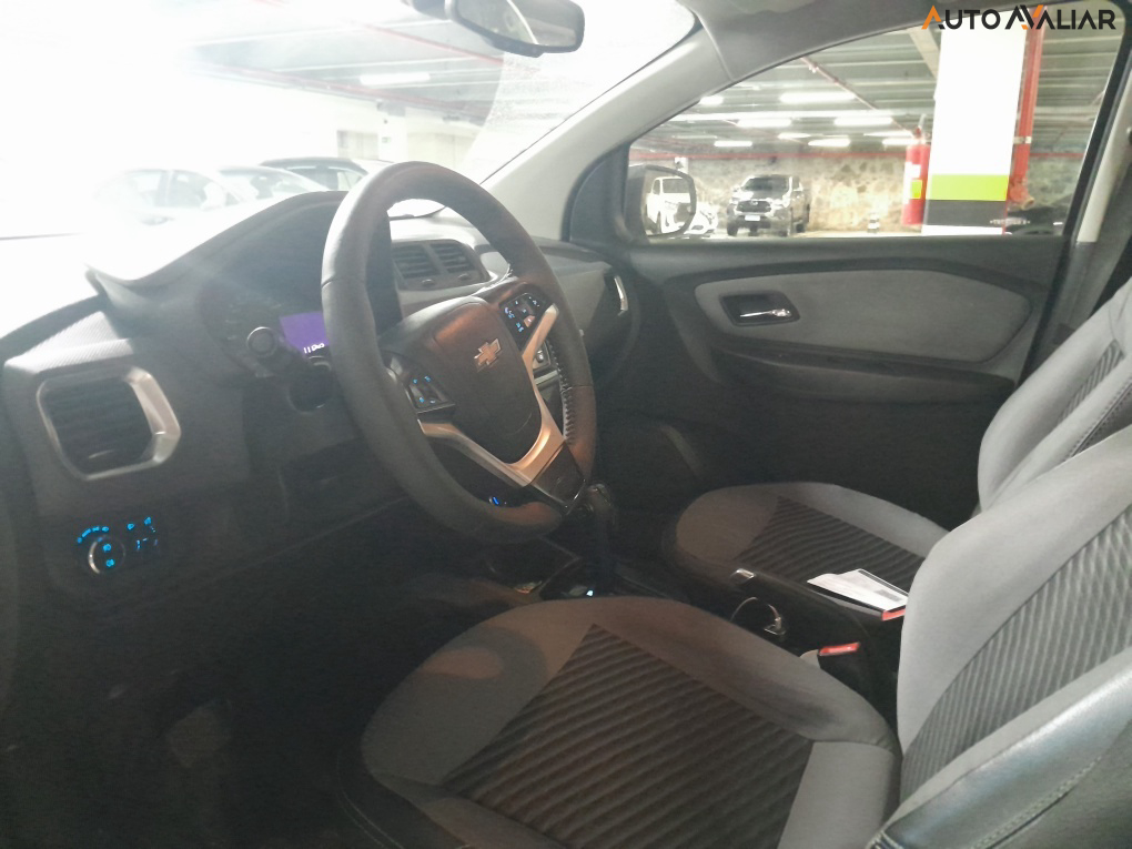 CHEVROLET SPIN 1.8 ACTIV 8V FLEX 4P AUTOMATICO