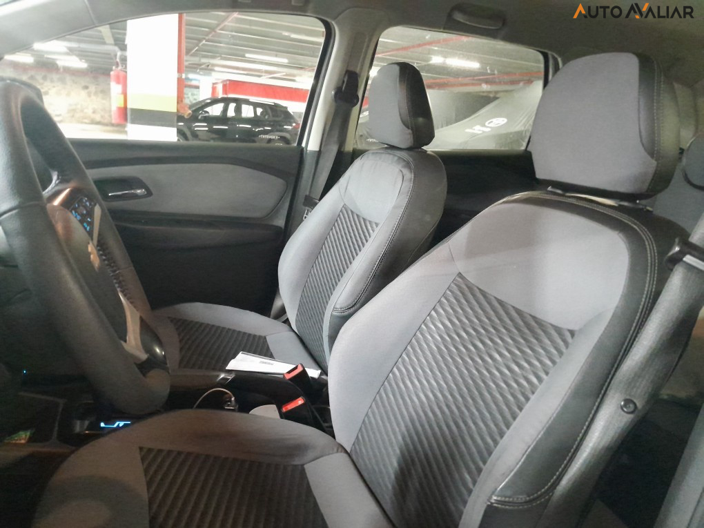 CHEVROLET SPIN 1.8 ACTIV 8V FLEX 4P AUTOMATICO