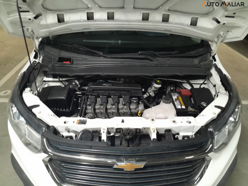 CHEVROLET SPIN 1.8 ACTIV 8V FLEX 4P AUTOMATICO