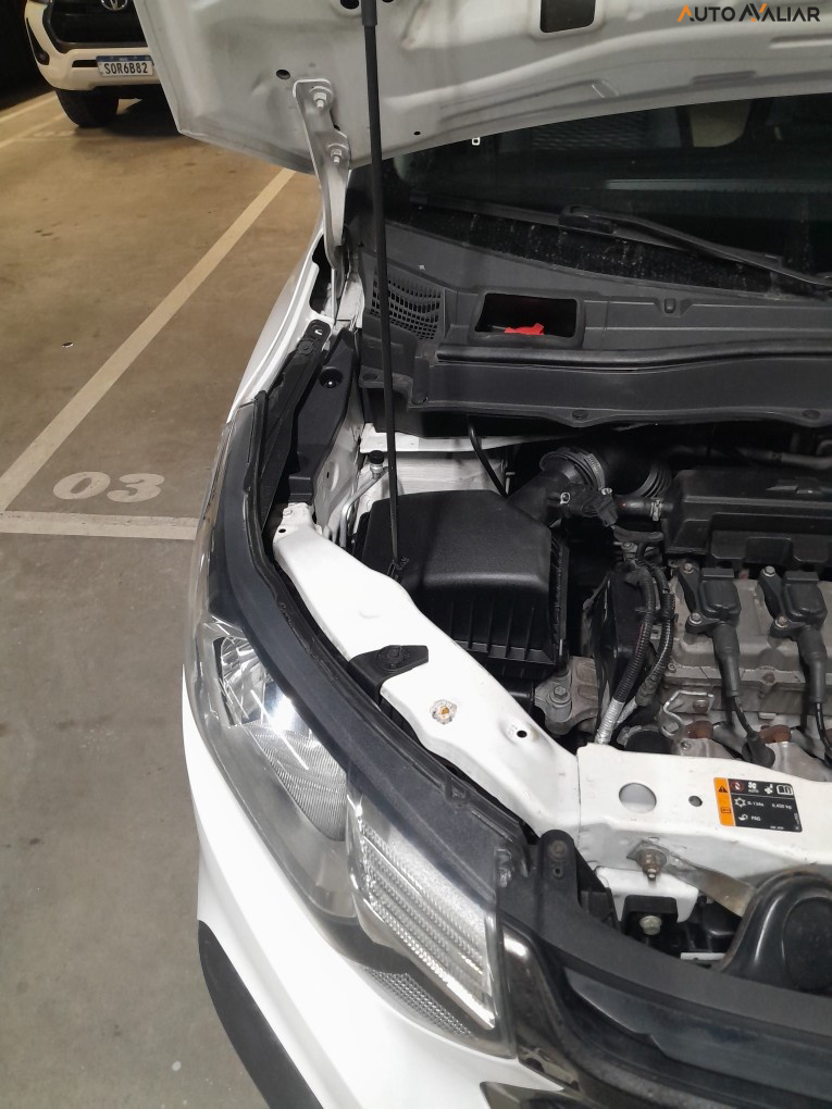 CHEVROLET SPIN 1.8 ACTIV 8V FLEX 4P AUTOMATICO