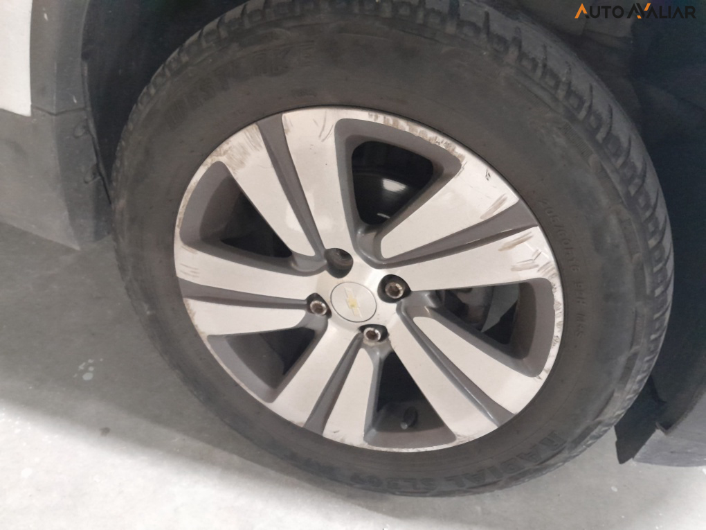 CHEVROLET SPIN 1.8 ACTIV 8V FLEX 4P AUTOMATICO