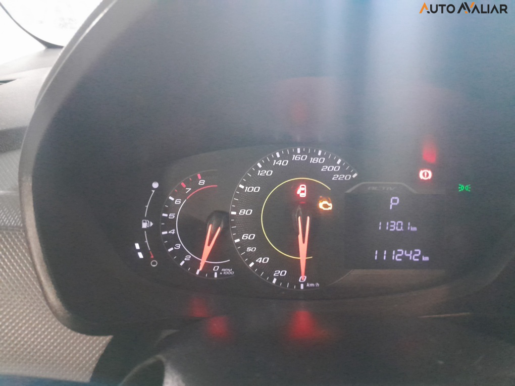 CHEVROLET SPIN 1.8 ACTIV 8V FLEX 4P AUTOMATICO