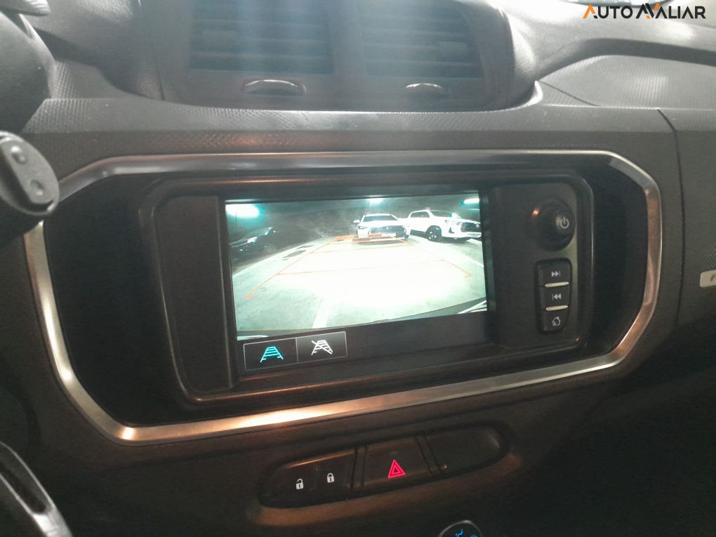 CHEVROLET SPIN 1.8 ACTIV 8V FLEX 4P AUTOMATICO