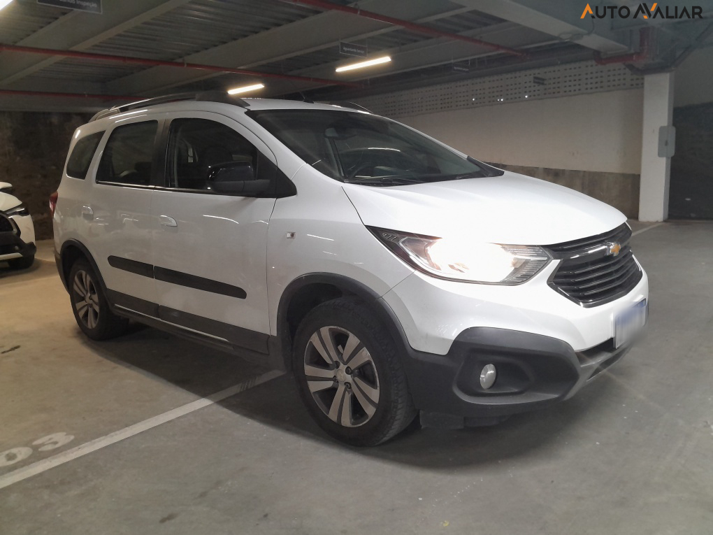 CHEVROLET SPIN 1.8 ACTIV 8V FLEX 4P AUTOMATICO