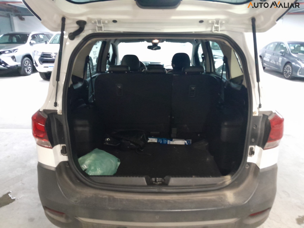 CHEVROLET SPIN 1.8 ACTIV 8V FLEX 4P AUTOMATICO