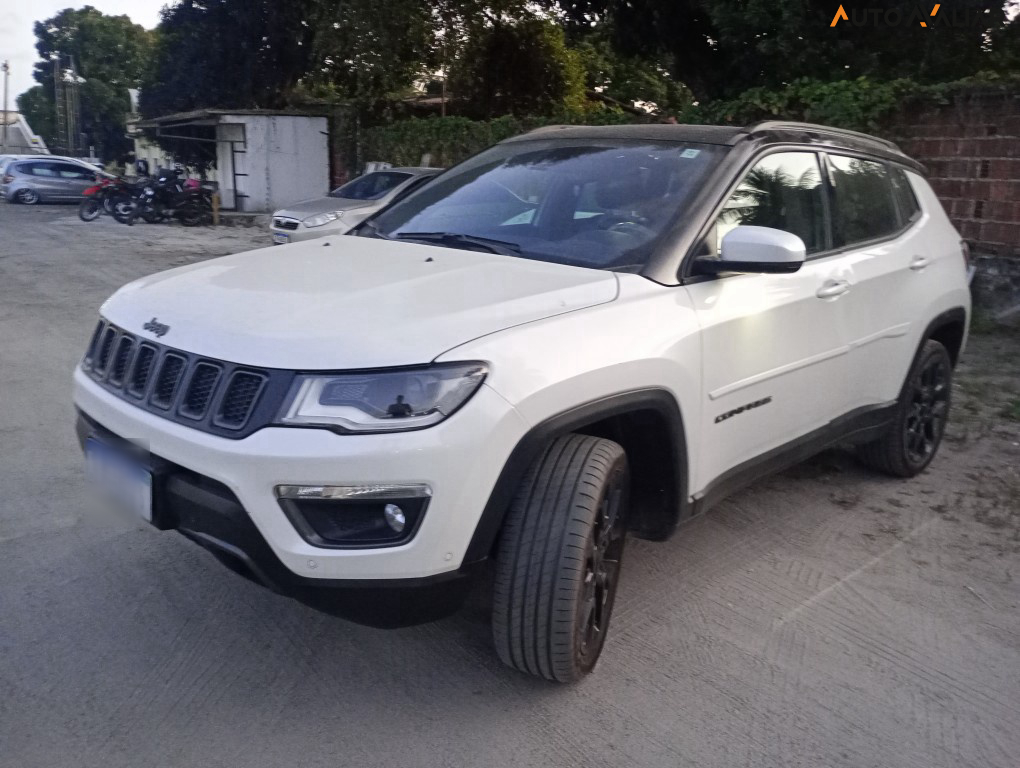 JEEP COMPASS 2.0 16V DIESEL S 4X4 AUTOMATICO