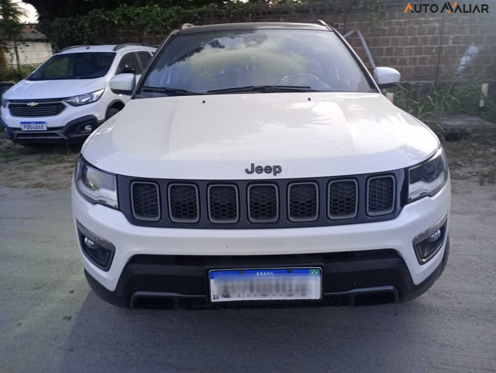 JEEP COMPASS 2.0 16V DIESEL S 4X4 AUTOMATICO