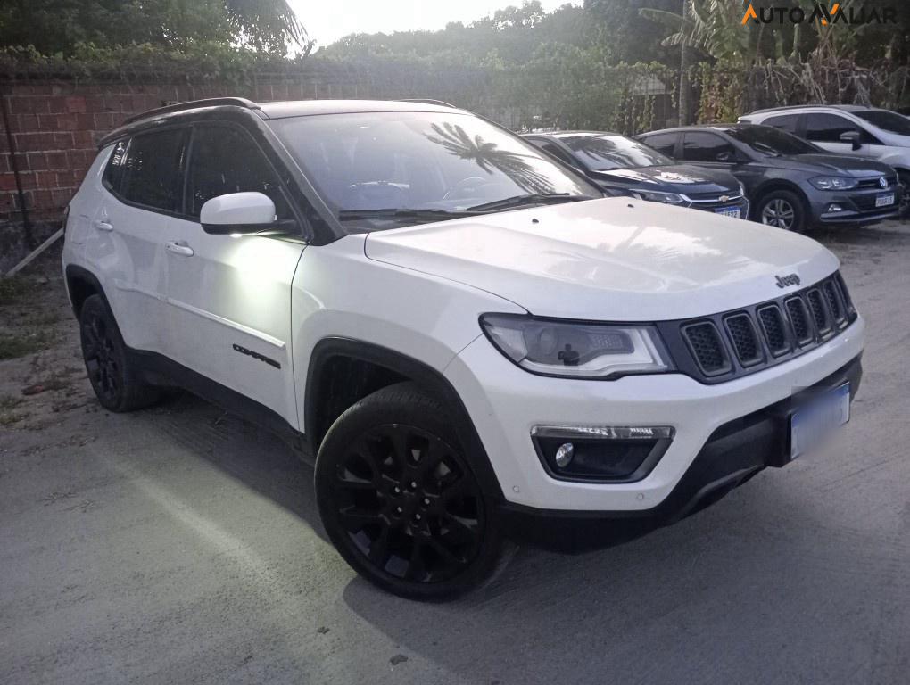 JEEP COMPASS 2.0 16V DIESEL S 4X4 AUTOMATICO