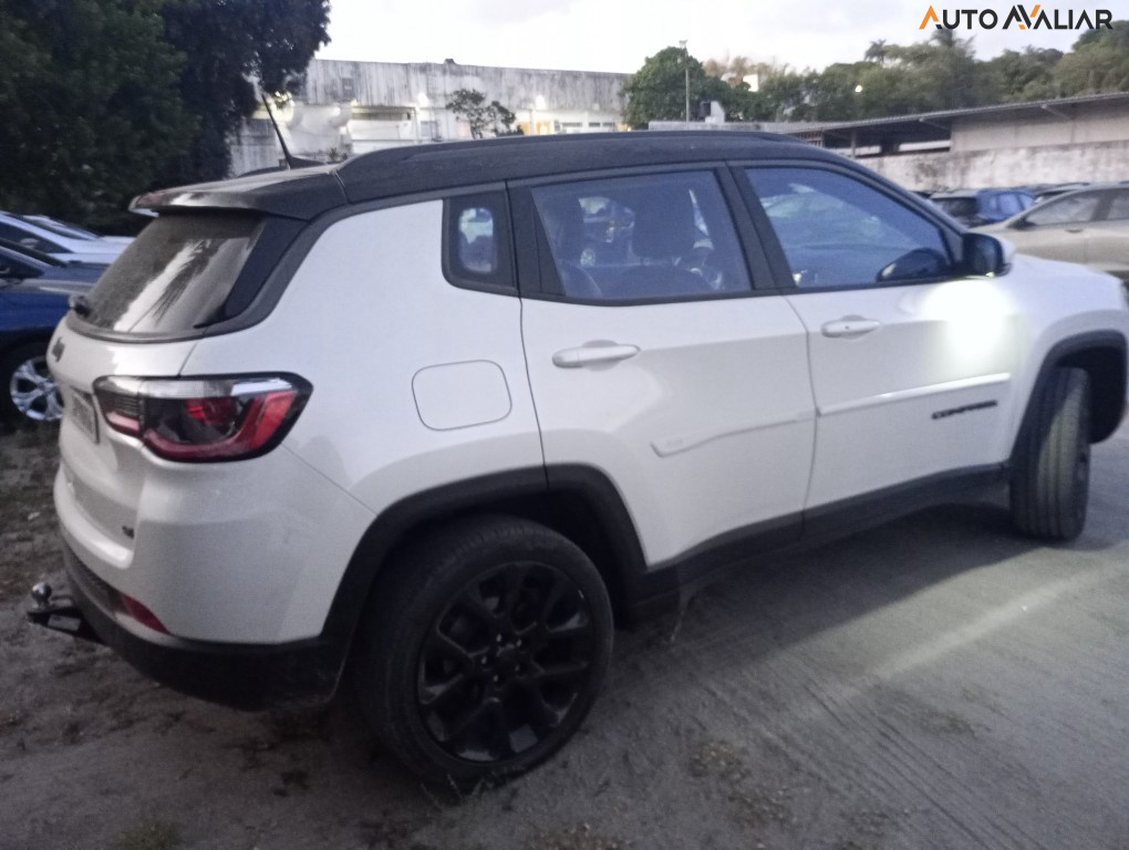 JEEP COMPASS 2.0 16V DIESEL S 4X4 AUTOMATICO