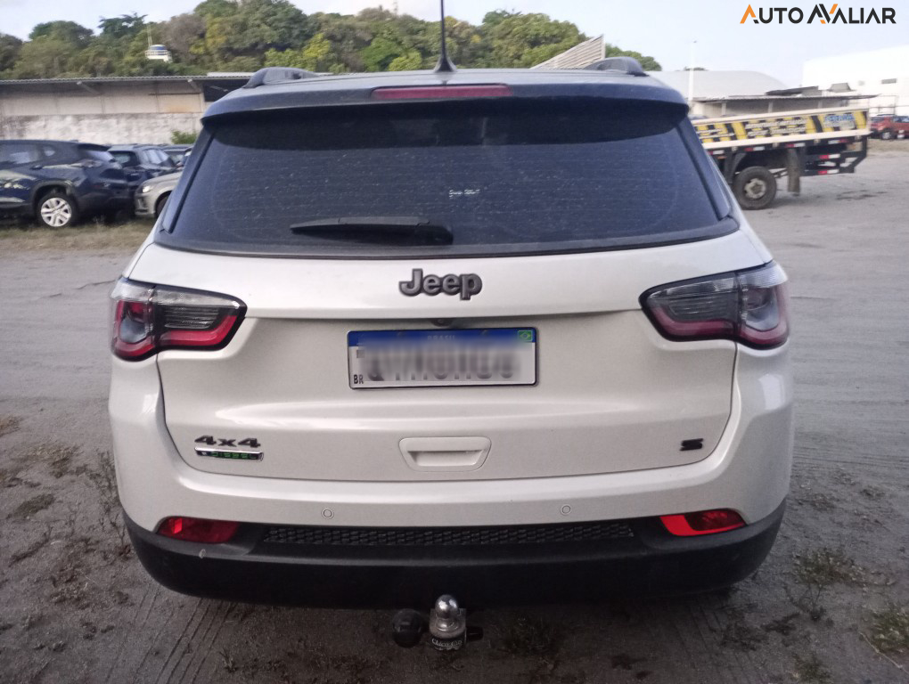JEEP COMPASS 2.0 16V DIESEL S 4X4 AUTOMATICO