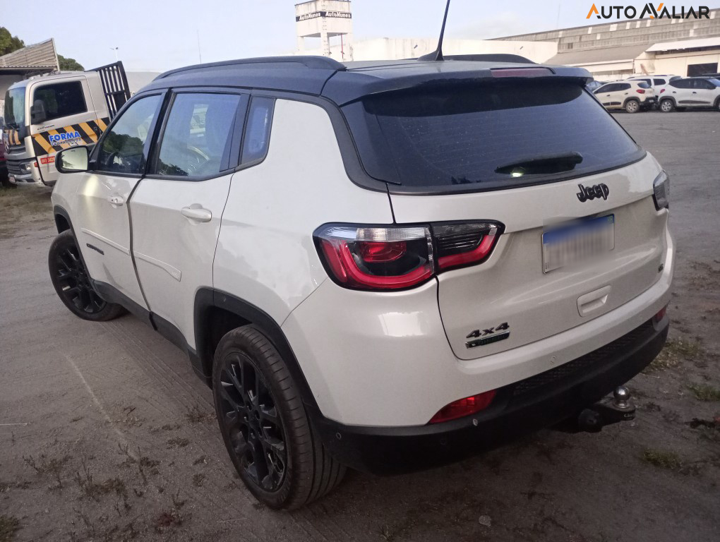 JEEP COMPASS 2.0 16V DIESEL S 4X4 AUTOMATICO
