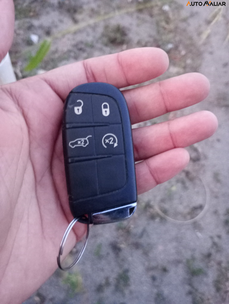 JEEP COMPASS 2.0 16V DIESEL S 4X4 AUTOMATICO