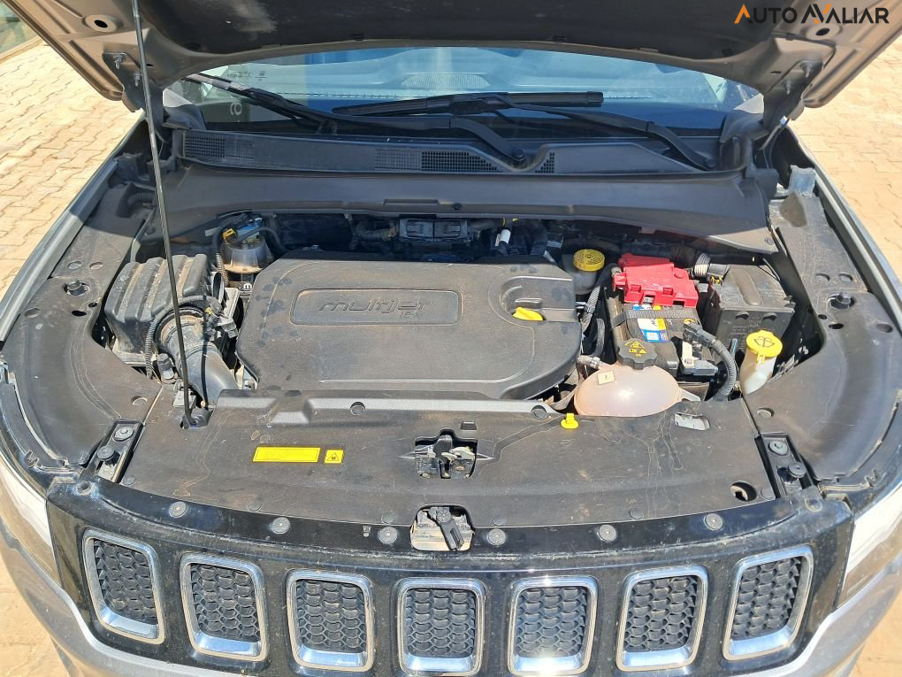 JEEP COMPASS 2.0 16V DIESEL LIMITED 4X4 AUTOMATICO