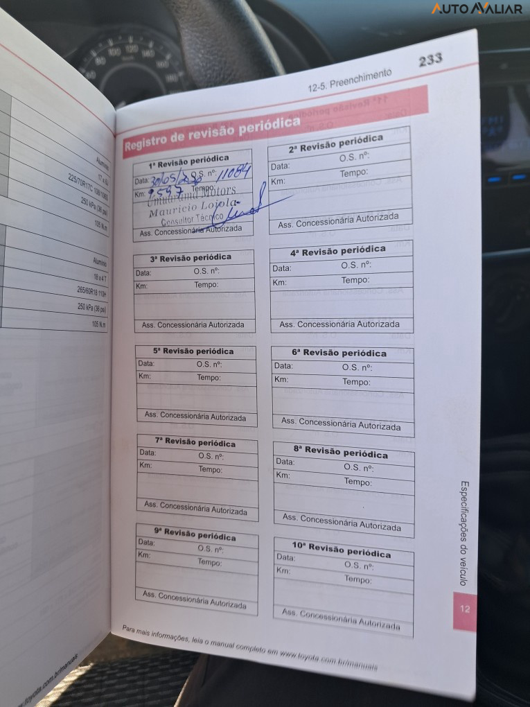 TOYOTA HILUX 2.8 POWER PACK 4X4 CD 16V DIESEL 4P MANUAL