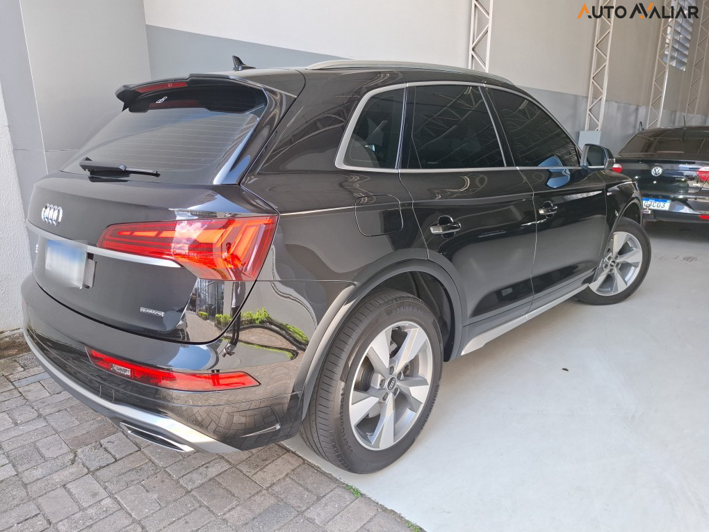 AUDI Q5 2.0 45 TFSI GASOLINA S-LINE QUATTRO S TRONIC