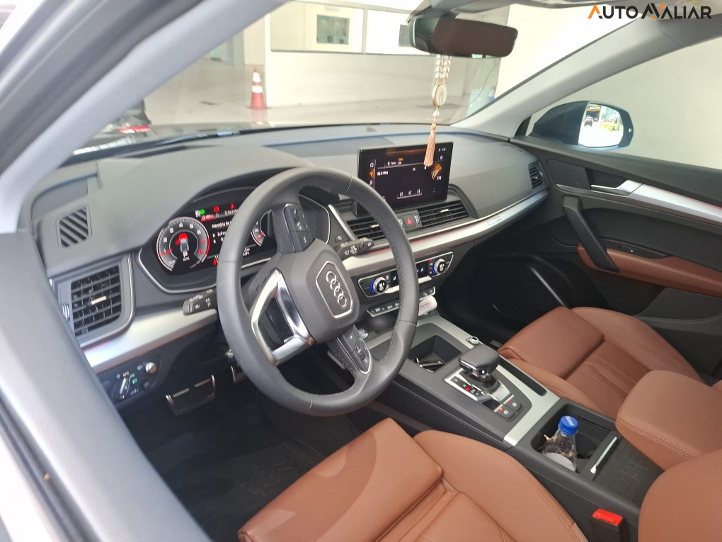 AUDI Q5 2.0 45 TFSI GASOLINA S-LINE QUATTRO S TRONIC