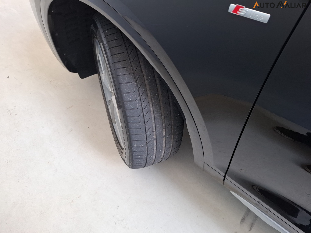 AUDI Q5 2.0 45 TFSI GASOLINA S-LINE QUATTRO S TRONIC