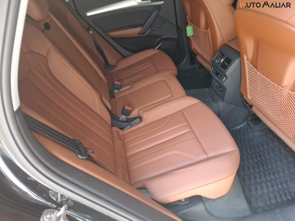 AUDI Q5 2.0 45 TFSI GASOLINA S-LINE QUATTRO S TRONIC