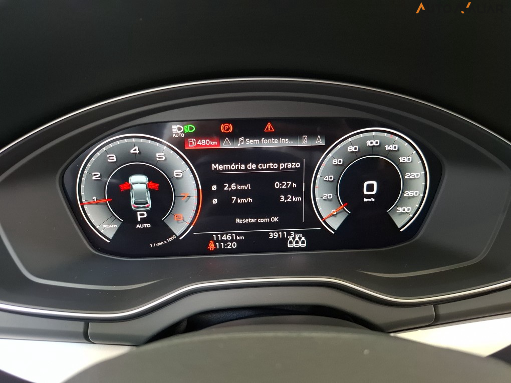 AUDI Q5 2.0 45 TFSI GASOLINA S-LINE QUATTRO S TRONIC