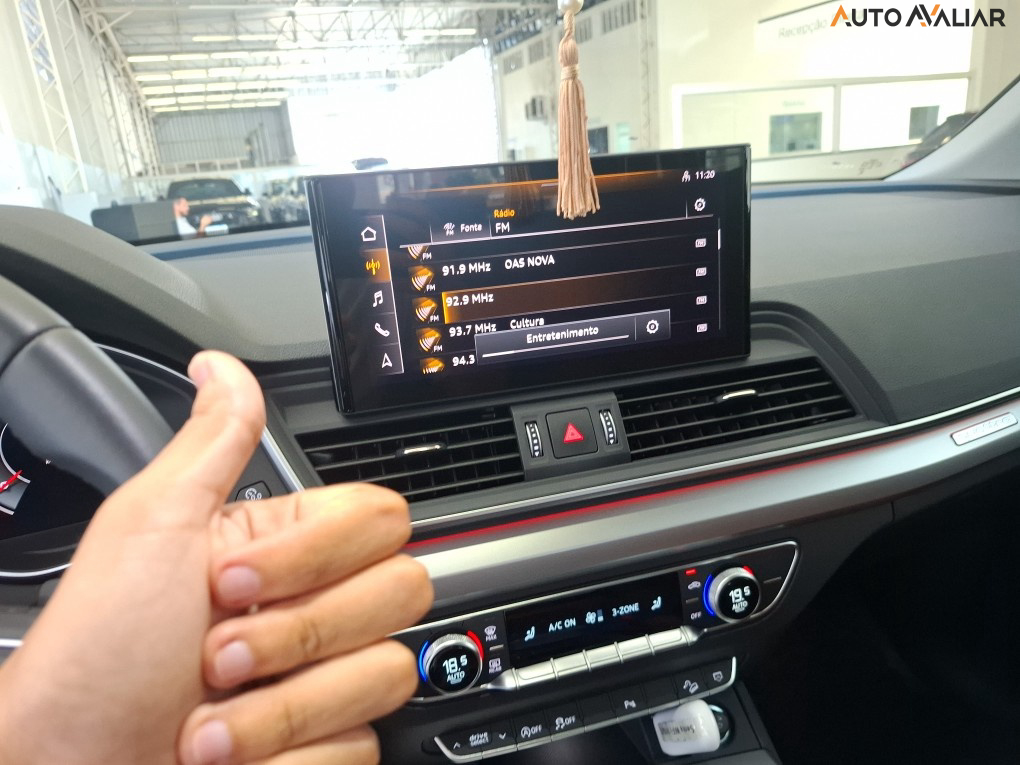 AUDI Q5 2.0 45 TFSI GASOLINA S-LINE QUATTRO S TRONIC