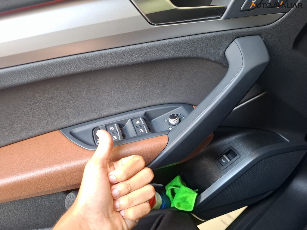 AUDI Q5 2.0 45 TFSI GASOLINA S-LINE QUATTRO S TRONIC