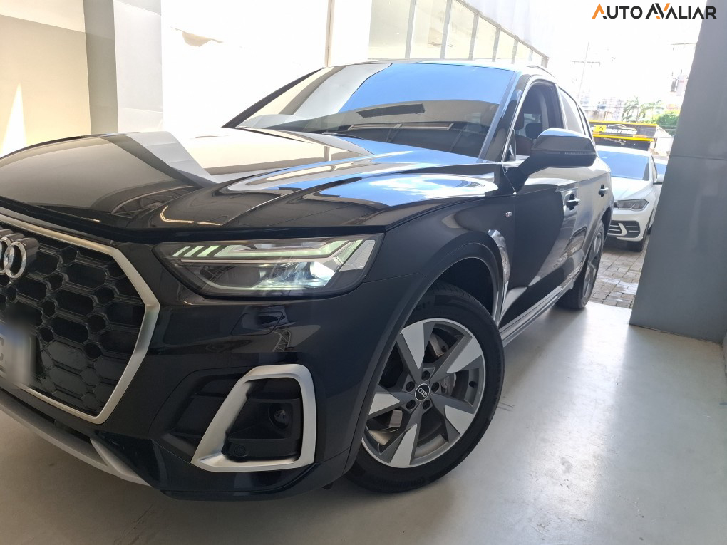 AUDI Q5 2.0 45 TFSI GASOLINA S-LINE QUATTRO S TRONIC